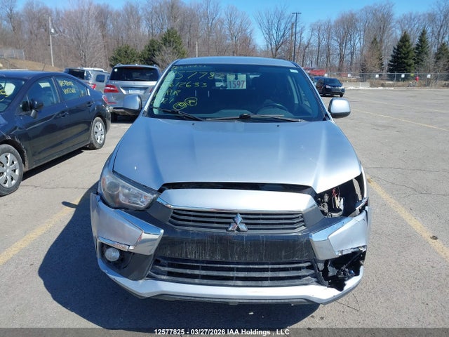 JA4AH3AU7GZ612633 Mitsubishi Rvr Se/es