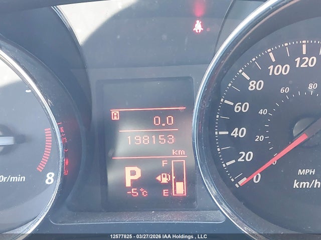 JA4AH3AU7GZ612633 Mitsubishi Rvr Se/es