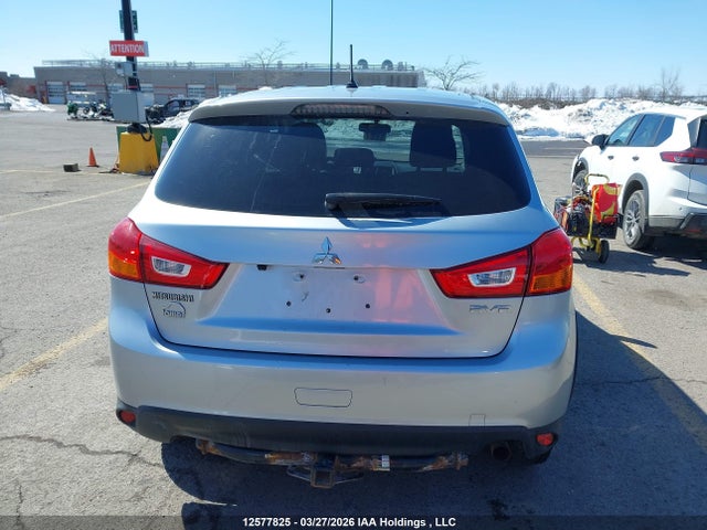 JA4AH3AU7GZ612633 Mitsubishi Rvr Se/es