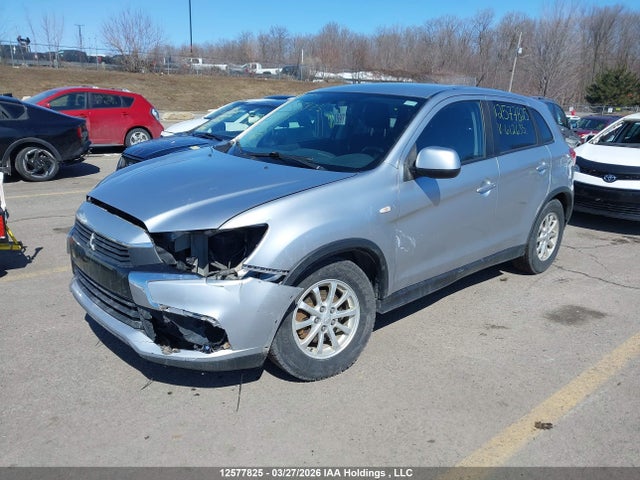 JA4AH3AU7GZ612633 Mitsubishi Rvr Se/es