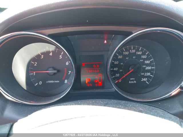 JA4AH3AU7GZ612633 Mitsubishi Rvr Se/es