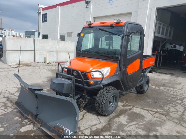 Kubota Rtv 2023 A5KC2GDBEPG078989 Image 2