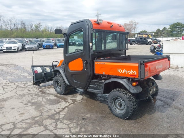 Kubota Rtv 2023 A5KC2GDBEPG078989 Image 3