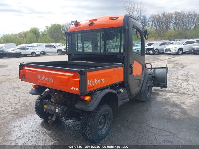 Kubota Rtv 2023 A5KC2GDBEPG078989 Image 4