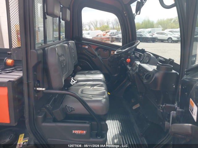 Kubota Rtv 2023 A5KC2GDBEPG078989 Image 5