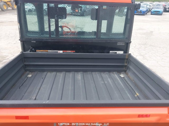 Kubota Rtv 2023 A5KC2GDBEPG078989 Image 8