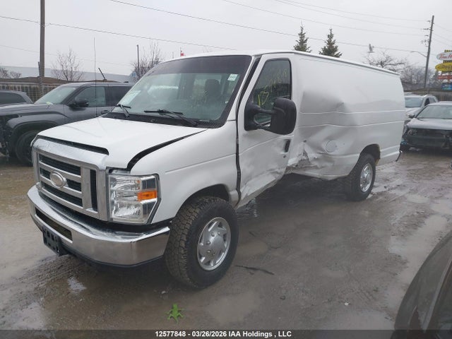 Aukcja sprzedaży 2014 Ford E-250 Commercial, vin: 1FTNS2EWXEDA70341, numer aukcji: 12577848