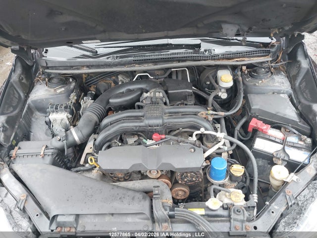 2012 Subaru Impreza Limited მანქანა იყიდება აუქციონზე, vin: JF1GPAH67CH205366, აუქციონის ნომერი: 12577865