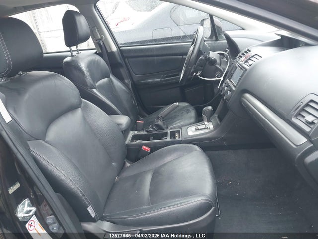 2012 Subaru Impreza Limited მანქანა იყიდება აუქციონზე, vin: JF1GPAH67CH205366, აუქციონის ნომერი: 12577865