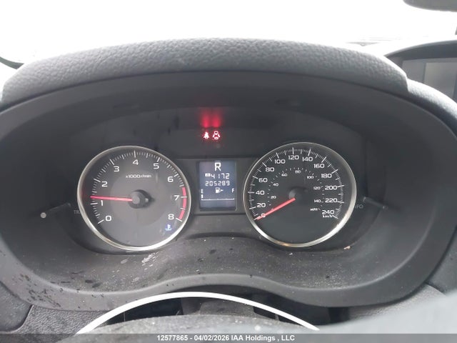 2012 Subaru Impreza Limited მანქანა იყიდება აუქციონზე, vin: JF1GPAH67CH205366, აუქციონის ნომერი: 12577865
