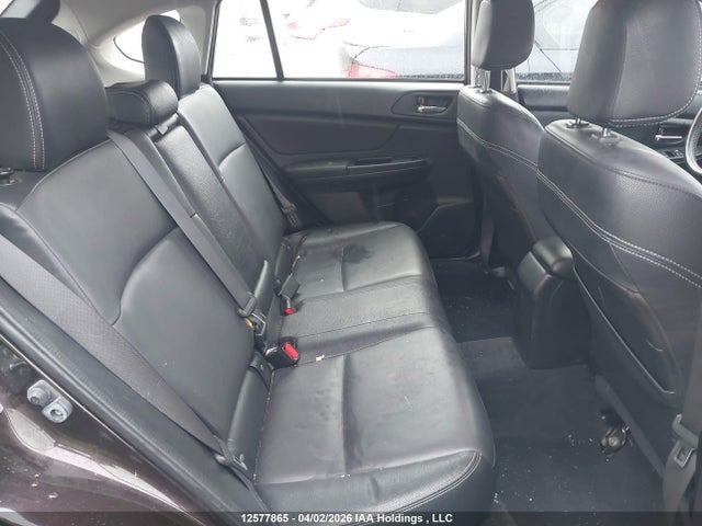 2012 Subaru Impreza Limited მანქანა იყიდება აუქციონზე, vin: JF1GPAH67CH205366, აუქციონის ნომერი: 12577865