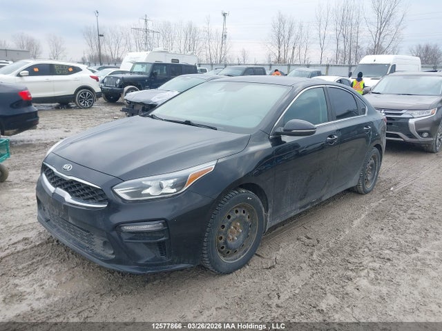 3KPF54AD8KE048022 KIA Forte Ex/ex Limited/ex Premium/ex+