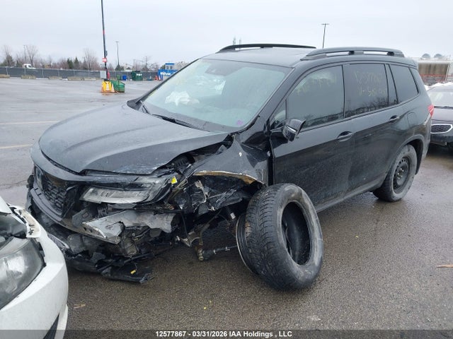 5FNYF8H93LB502008 Honda Passport Touring