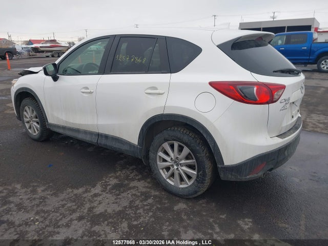 12577868 :رقم المزاد ، JM3KE4CY5G0800751 vin ، 2016 Mazda Cx-5 مزاد بيع