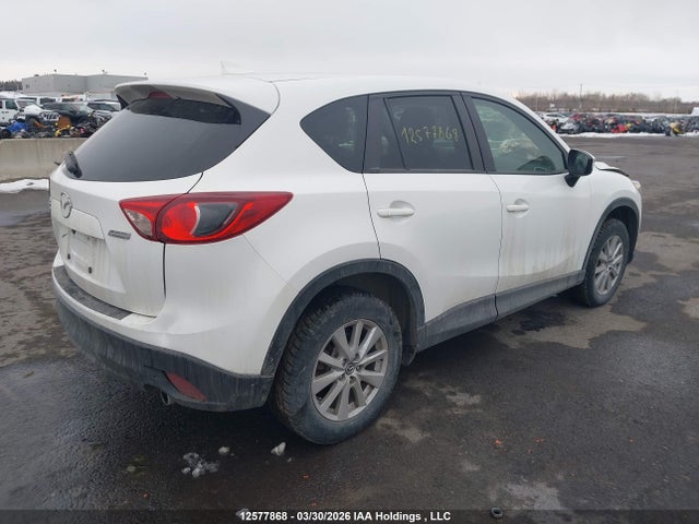 Mazda CX-5 2016 JM3KE4CY5G0800751 Image 4
