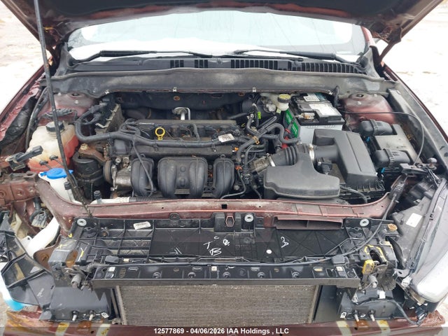Aukcja sprzedaży 2015 Ford Fusion S, vin: 3FA6P0G78FR285294, numer aukcji: 12577869