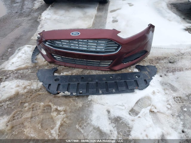 Aukcja sprzedaży 2015 Ford Fusion S, vin: 3FA6P0G78FR285294, numer aukcji: 12577869