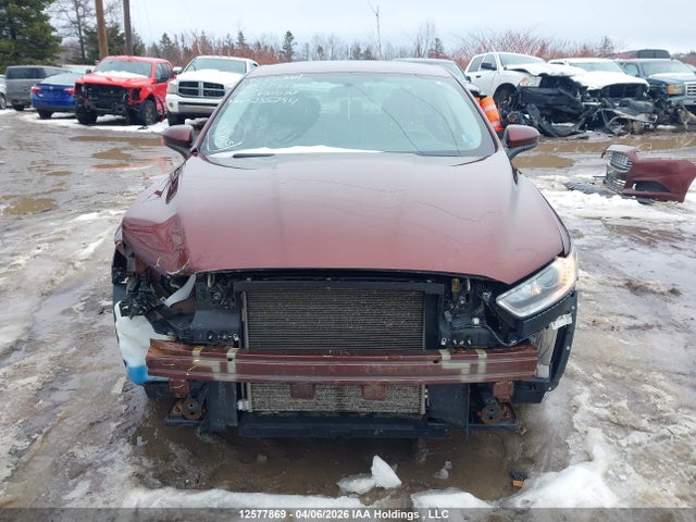 Aukcja sprzedaży 2015 Ford Fusion S, vin: 3FA6P0G78FR285294, numer aukcji: 12577869