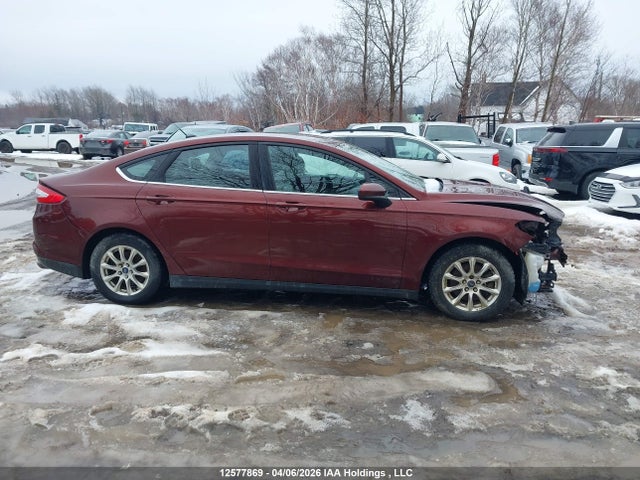 Aukcja sprzedaży 2015 Ford Fusion S, vin: 3FA6P0G78FR285294, numer aukcji: 12577869