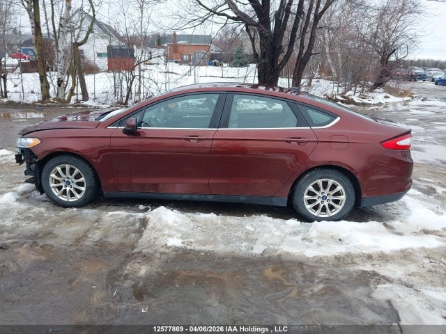 Aukcja sprzedaży 2015 Ford Fusion S, vin: 3FA6P0G78FR285294, numer aukcji: 12577869