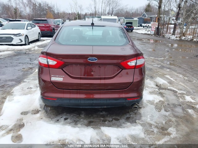 Aukcja sprzedaży 2015 Ford Fusion S, vin: 3FA6P0G78FR285294, numer aukcji: 12577869