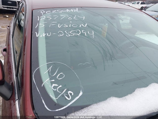 Aukcja sprzedaży 2015 Ford Fusion S, vin: 3FA6P0G78FR285294, numer aukcji: 12577869