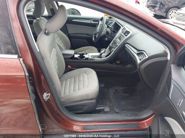 Aukcja sprzedaży 2015 Ford Fusion S, vin: 3FA6P0G78FR285294, numer aukcji: 12577869