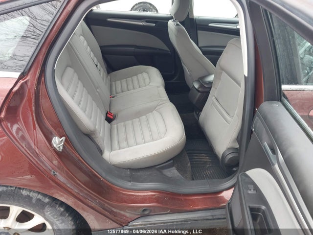 Aukcja sprzedaży 2015 Ford Fusion S, vin: 3FA6P0G78FR285294, numer aukcji: 12577869