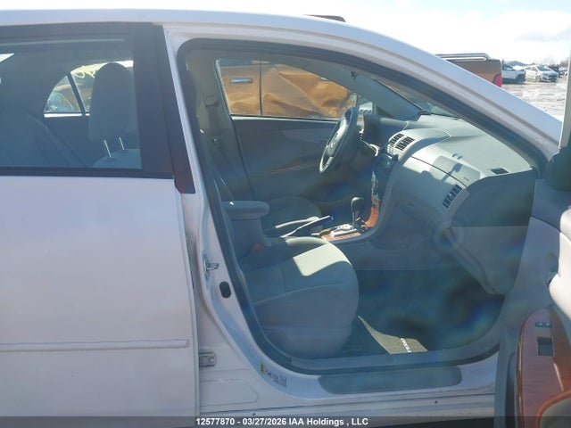 12577870 :رقم المزاد ، 2T1BU40E69C087468 vin ، 2009 Toyota Corolla S/le/xle مزاد بيع