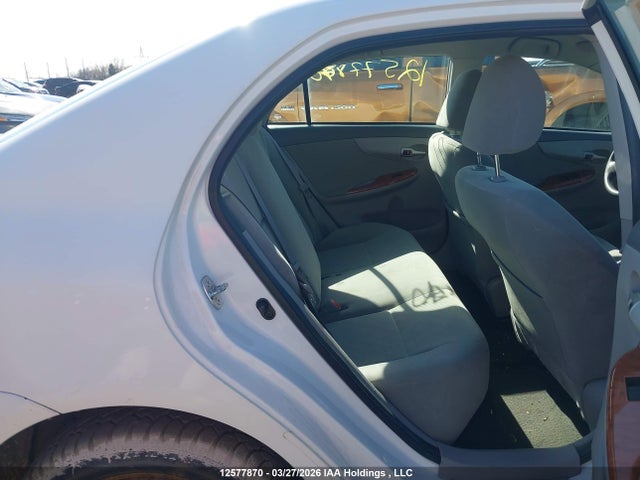 12577870 :رقم المزاد ، 2T1BU40E69C087468 vin ، 2009 Toyota Corolla S/le/xle مزاد بيع