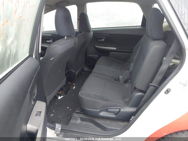 JTDZN3EU4JJ074622 Toyota PRIUS V