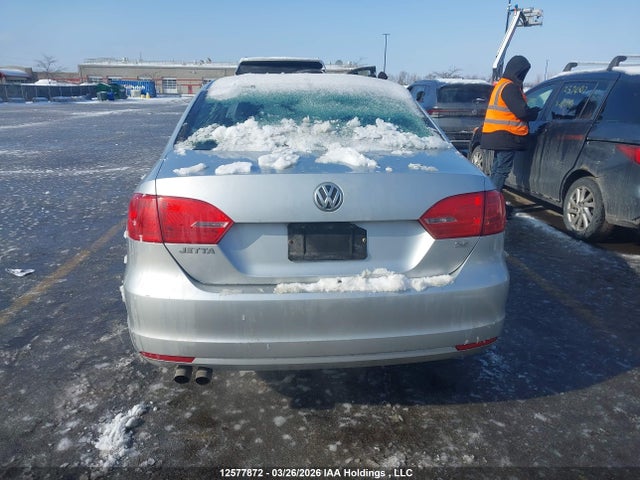 12577872 :رقم المزاد ، 3VWDX7AJ0CM341510 vin ، 2012 Volkswagen Jetta 2.5l Comfortline/2.5l Sportline مزاد بيع