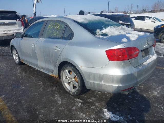 12577872 :رقم المزاد ، 3VWDX7AJ0CM341510 vin ، 2012 Volkswagen Jetta 2.5l Comfortline/2.5l Sportline مزاد بيع