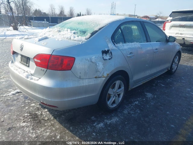 12577872 :رقم المزاد ، 3VWDX7AJ0CM341510 vin ، 2012 Volkswagen Jetta 2.5l Comfortline/2.5l Sportline مزاد بيع