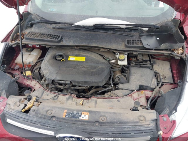 Продажа на аукционе авто 2015 Ford Escape Se, vin: 1FMCU9GX3FUC29682, номер лота: 12577873