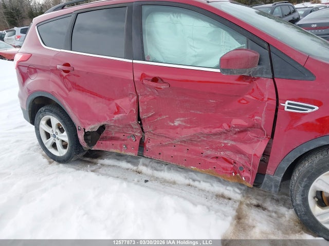 Продажа на аукционе авто 2015 Ford Escape Se, vin: 1FMCU9GX3FUC29682, номер лота: 12577873
