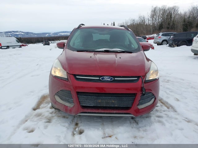 Продажа на аукционе авто 2015 Ford Escape Se, vin: 1FMCU9GX3FUC29682, номер лота: 12577873