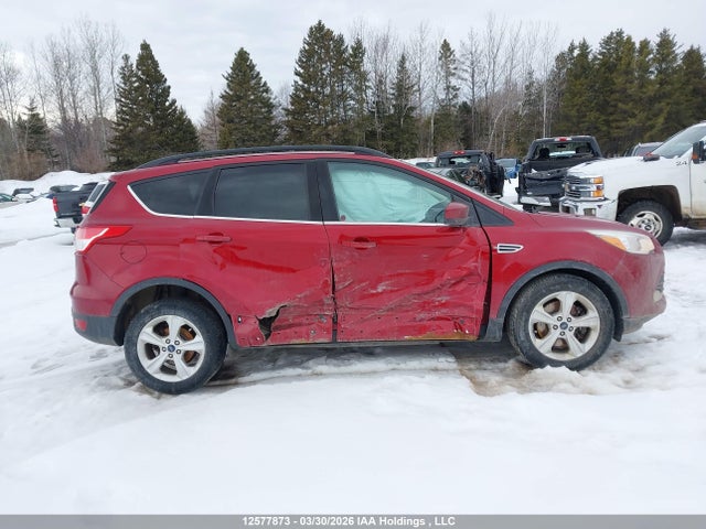 Продажа на аукционе авто 2015 Ford Escape Se, vin: 1FMCU9GX3FUC29682, номер лота: 12577873