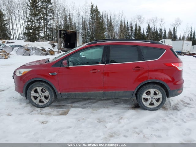 Продажа на аукционе авто 2015 Ford Escape Se, vin: 1FMCU9GX3FUC29682, номер лота: 12577873