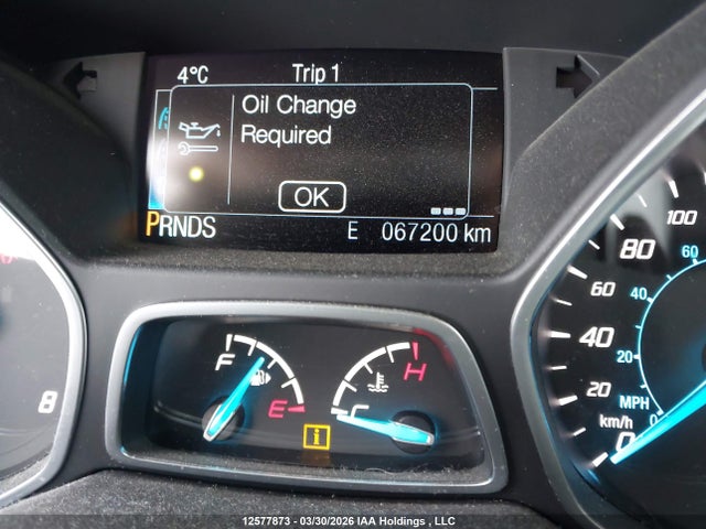 Продажа на аукционе авто 2015 Ford Escape Se, vin: 1FMCU9GX3FUC29682, номер лота: 12577873