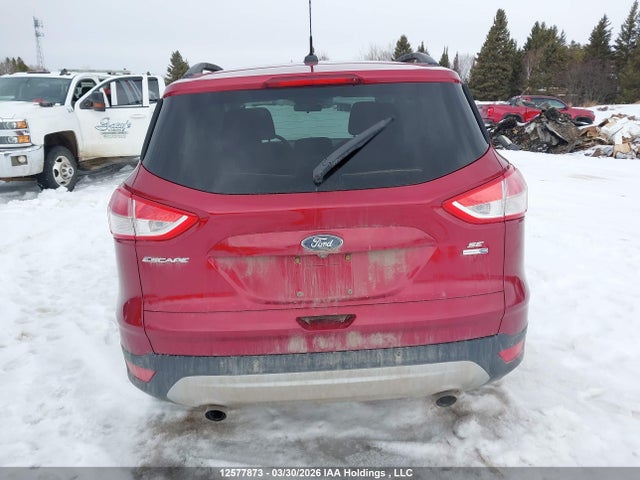 Продажа на аукционе авто 2015 Ford Escape Se, vin: 1FMCU9GX3FUC29682, номер лота: 12577873
