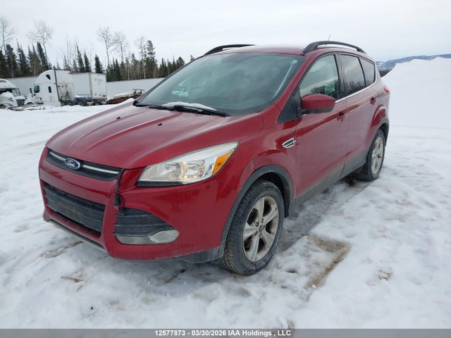 Продажа на аукционе авто 2015 Ford Escape Se, vin: 1FMCU9GX3FUC29682, номер лота: 12577873