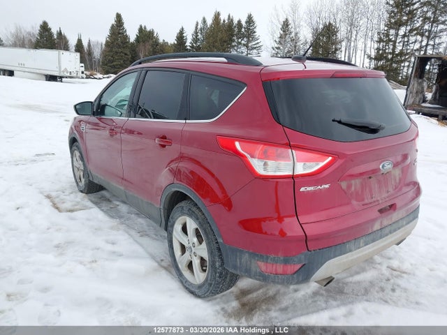 Продажа на аукционе авто 2015 Ford Escape Se, vin: 1FMCU9GX3FUC29682, номер лота: 12577873