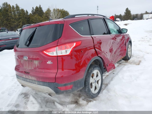 Продажа на аукционе авто 2015 Ford Escape Se, vin: 1FMCU9GX3FUC29682, номер лота: 12577873