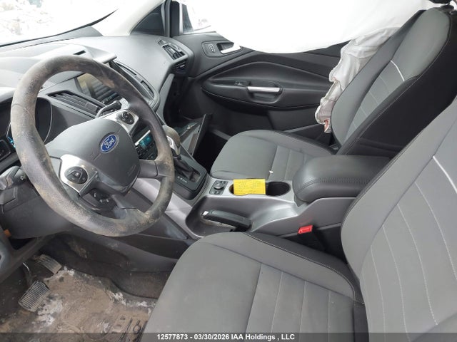 Продажа на аукционе авто 2015 Ford Escape Se, vin: 1FMCU9GX3FUC29682, номер лота: 12577873