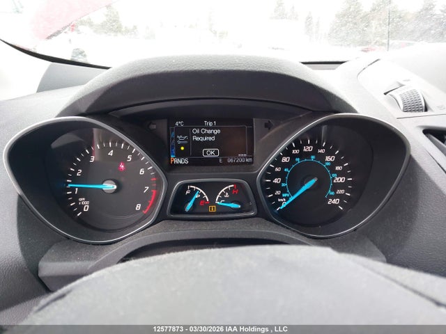 Продажа на аукционе авто 2015 Ford Escape Se, vin: 1FMCU9GX3FUC29682, номер лота: 12577873