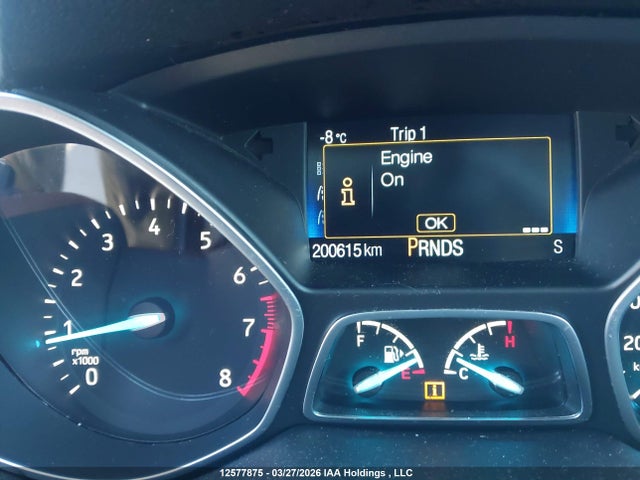 1FMCU0F7XHUC56863 Ford ESCAPE S