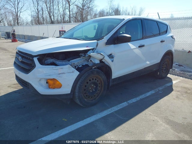 1FMCU0F7XHUC56863 Ford ESCAPE S