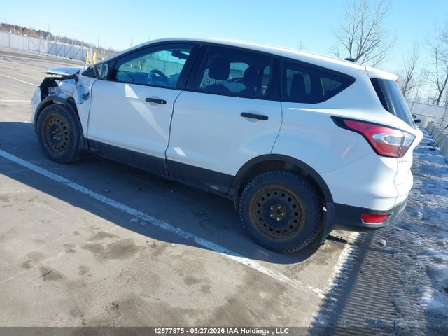 1FMCU0F7XHUC56863 Ford ESCAPE S
