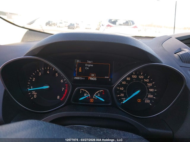 1FMCU0F7XHUC56863 Ford ESCAPE S